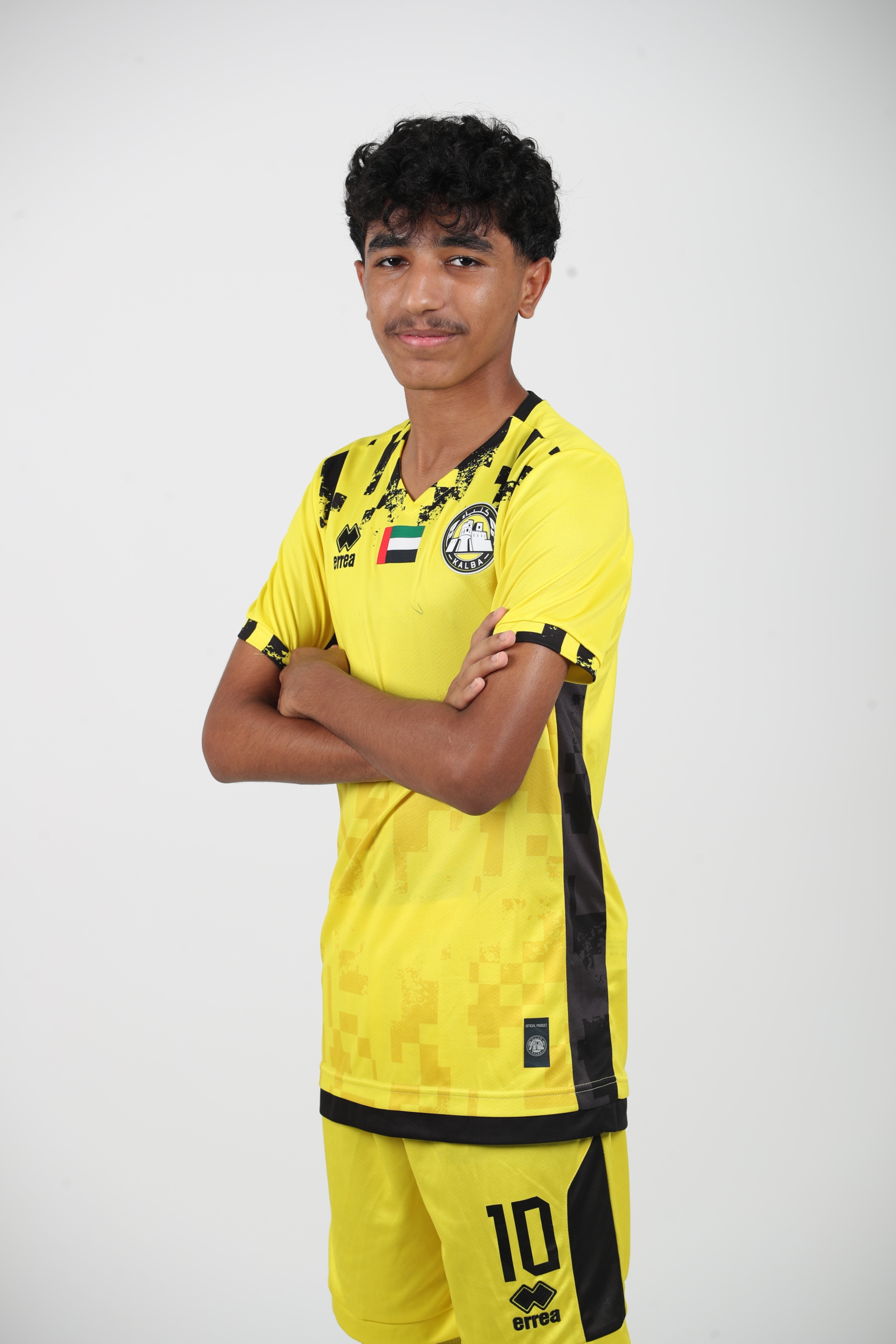 (10) Hamdan Alzaabi