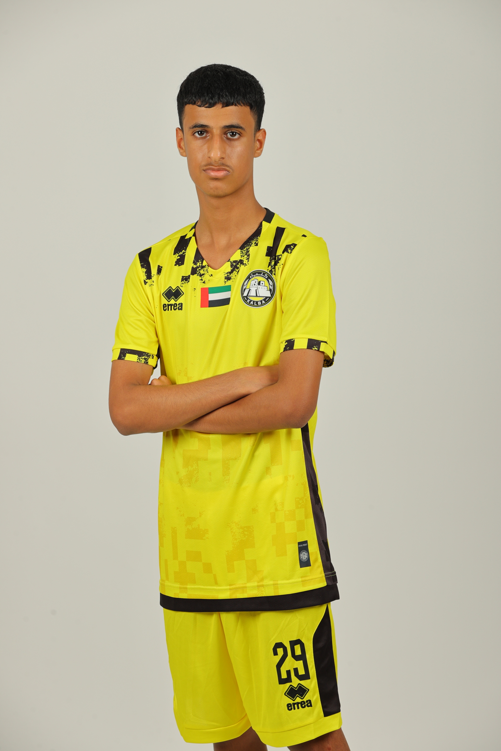 (29) Mohammed Alzaabi