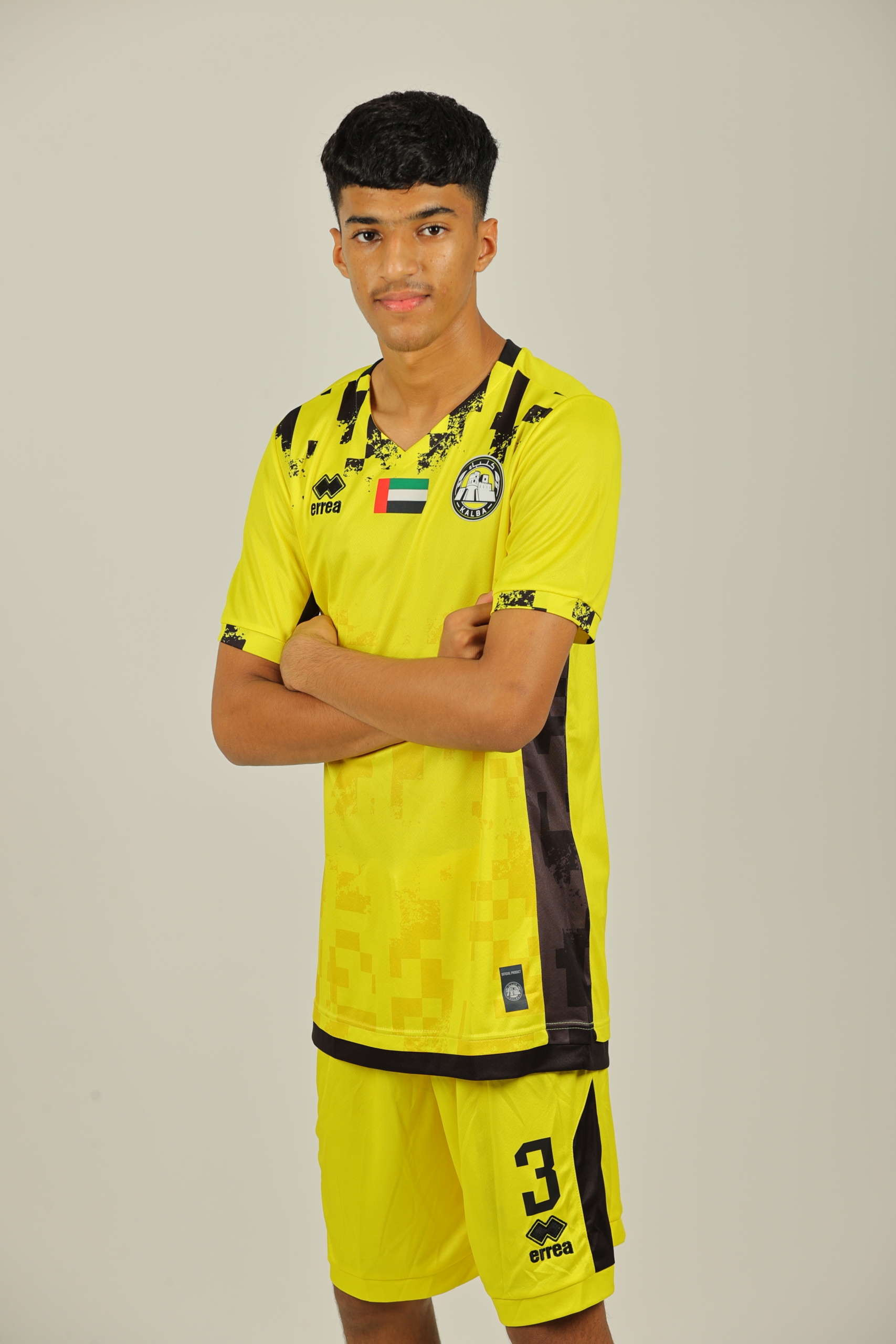 (3) Ahmed Alzaabi