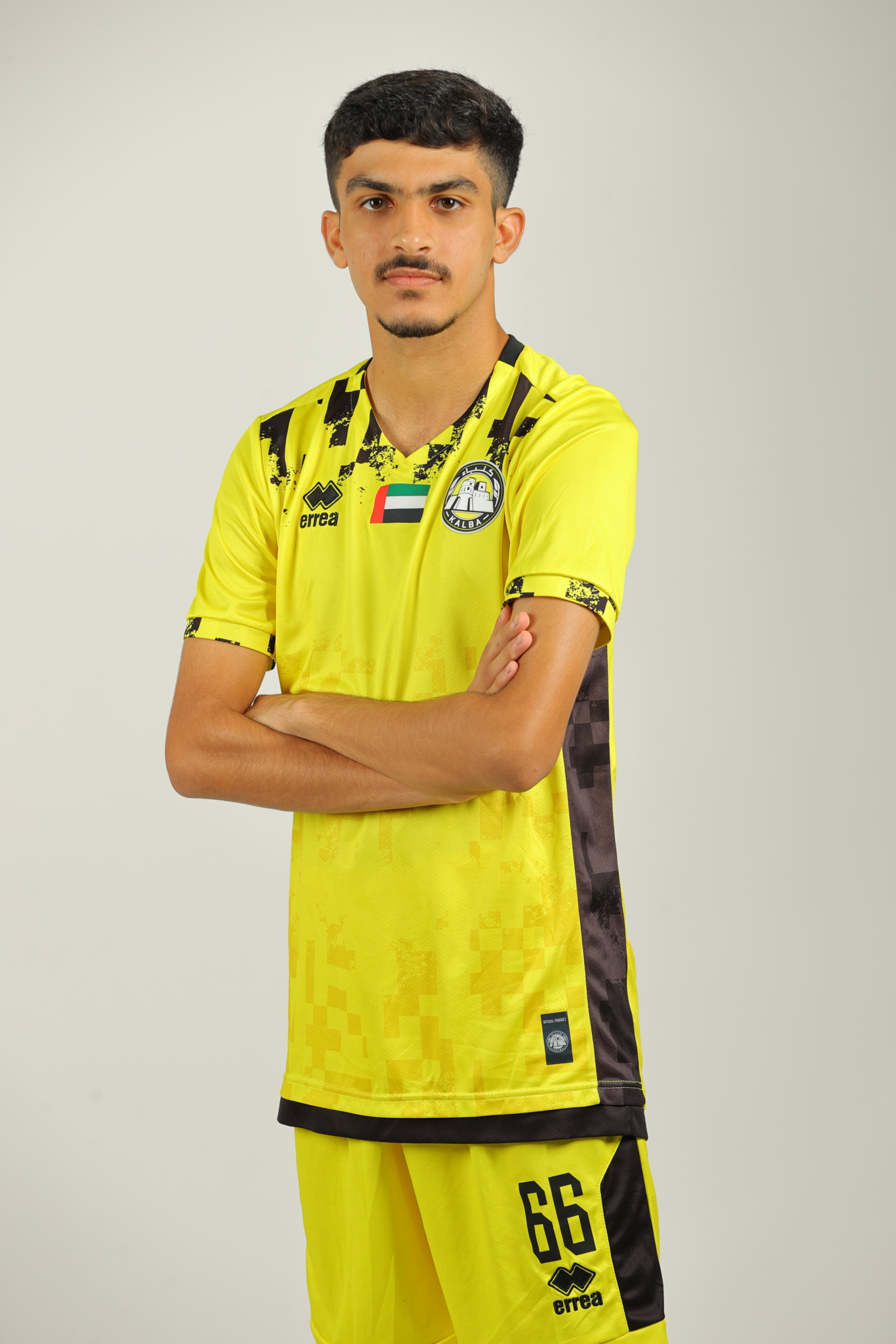 (66) Hamad Aldahmani